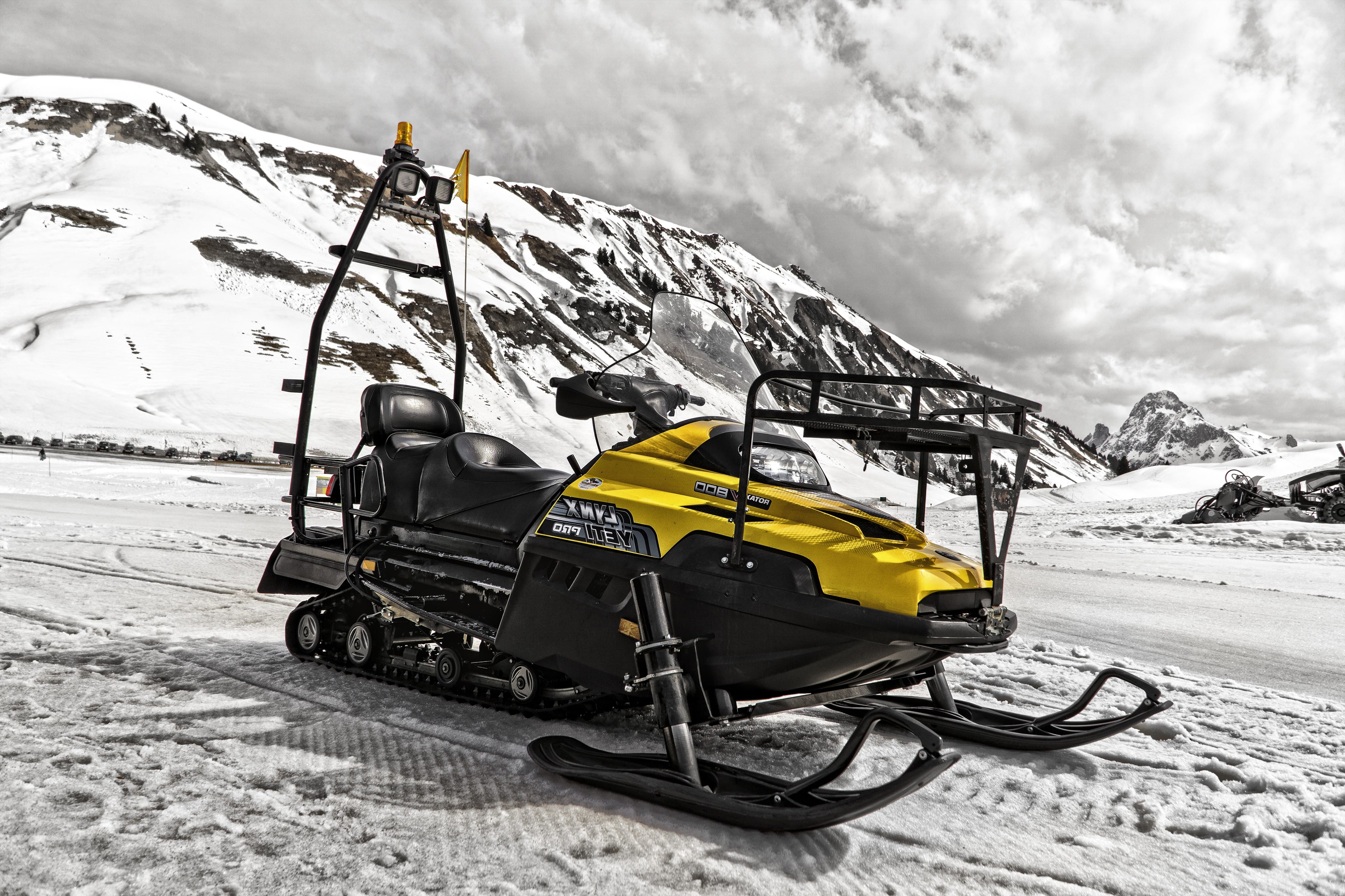 Snowmobile Insurance Quotes