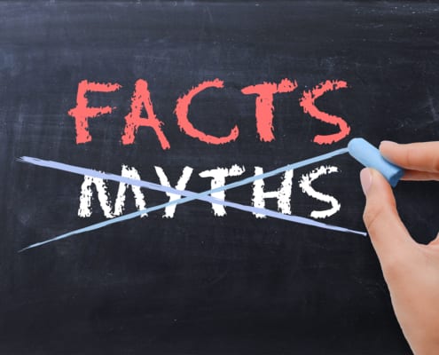 5 common insurance myths debunked