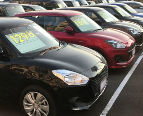 6 tips for buying a used car