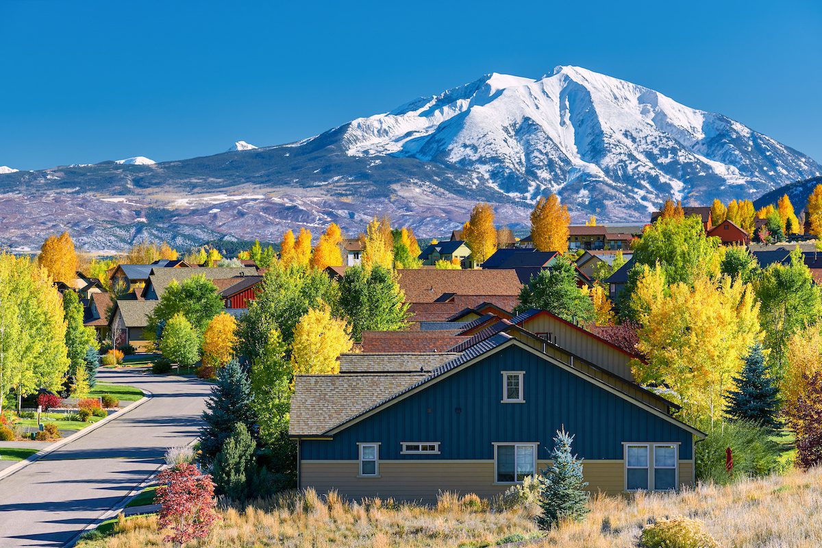 Colorado homeowners insurance