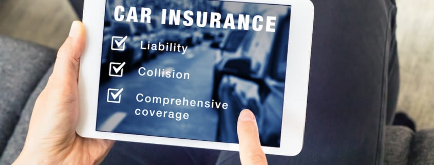 comprehensive insurance