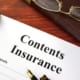 contents insurance coverage