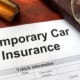 temporary car insurance