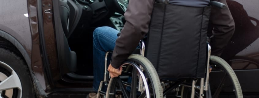 do you need disability car insurance