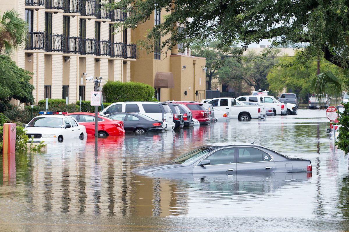 does car insurance cover hurricane damage