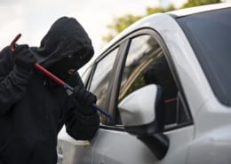 does car insurance cover theft