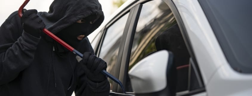 does car insurance cover theft