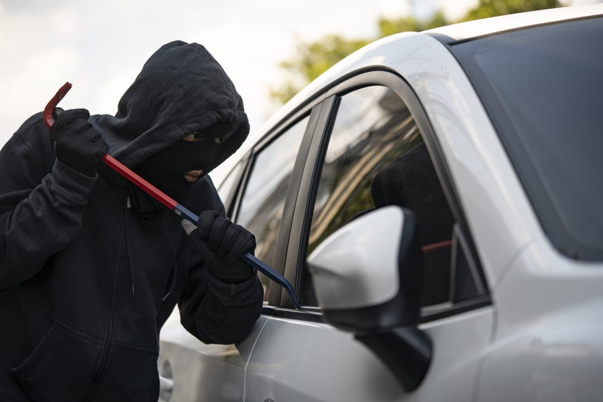 does car insurance cover theft