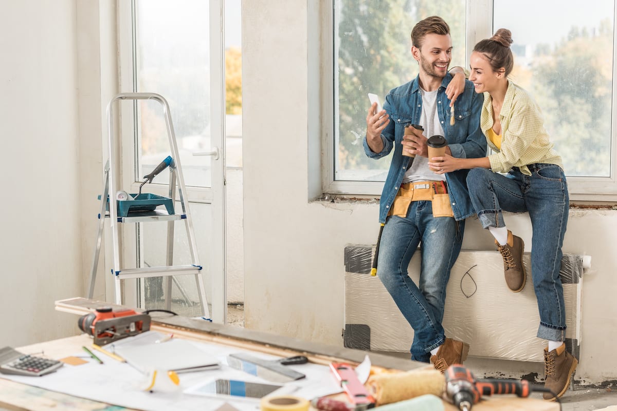 does homeowners insurance cover renovations