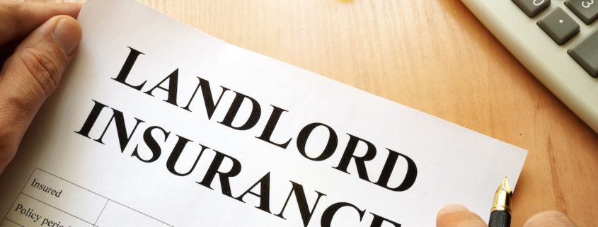 does landlord cover tenant damages