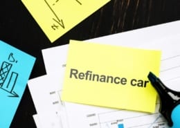 refinancing and car insurance