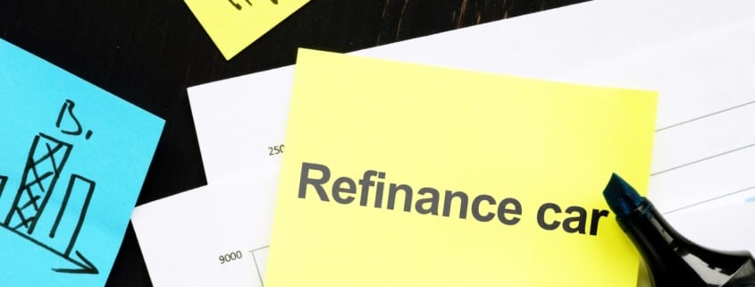 refinancing and car insurance