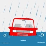 car insurance cover flood damage