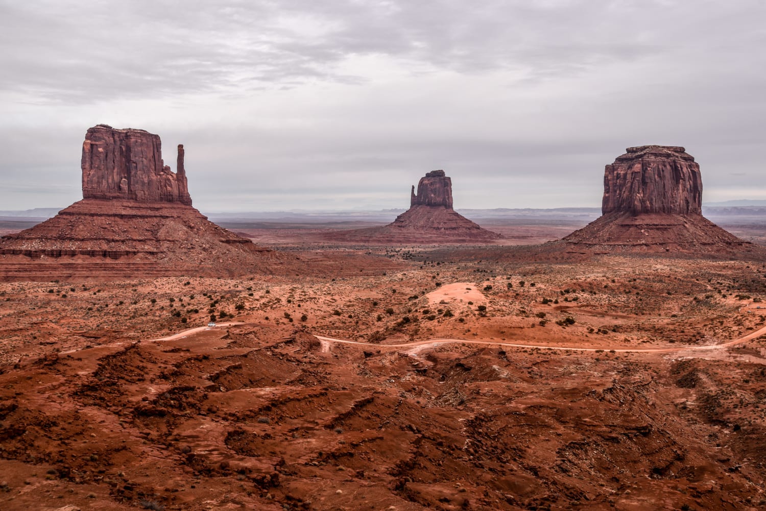 grand circle national park usa road trips