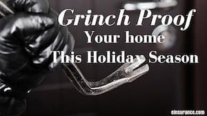 grinch proof your home for the holidays