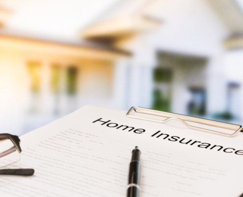 homeowners insurance fact or fiction