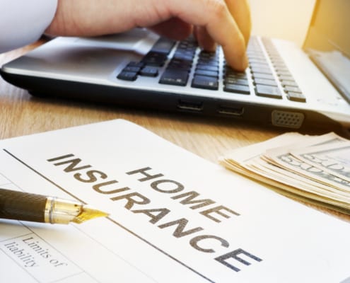 homeowners liability insurance exclusions