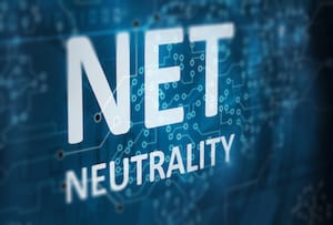 how the repeal of net neutrality might affect healthcare