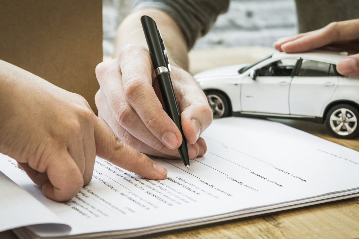 how to add a car to your auto insurance policy