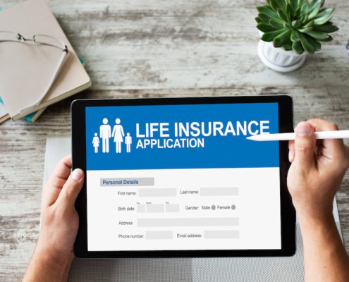 how to buy life insurance online