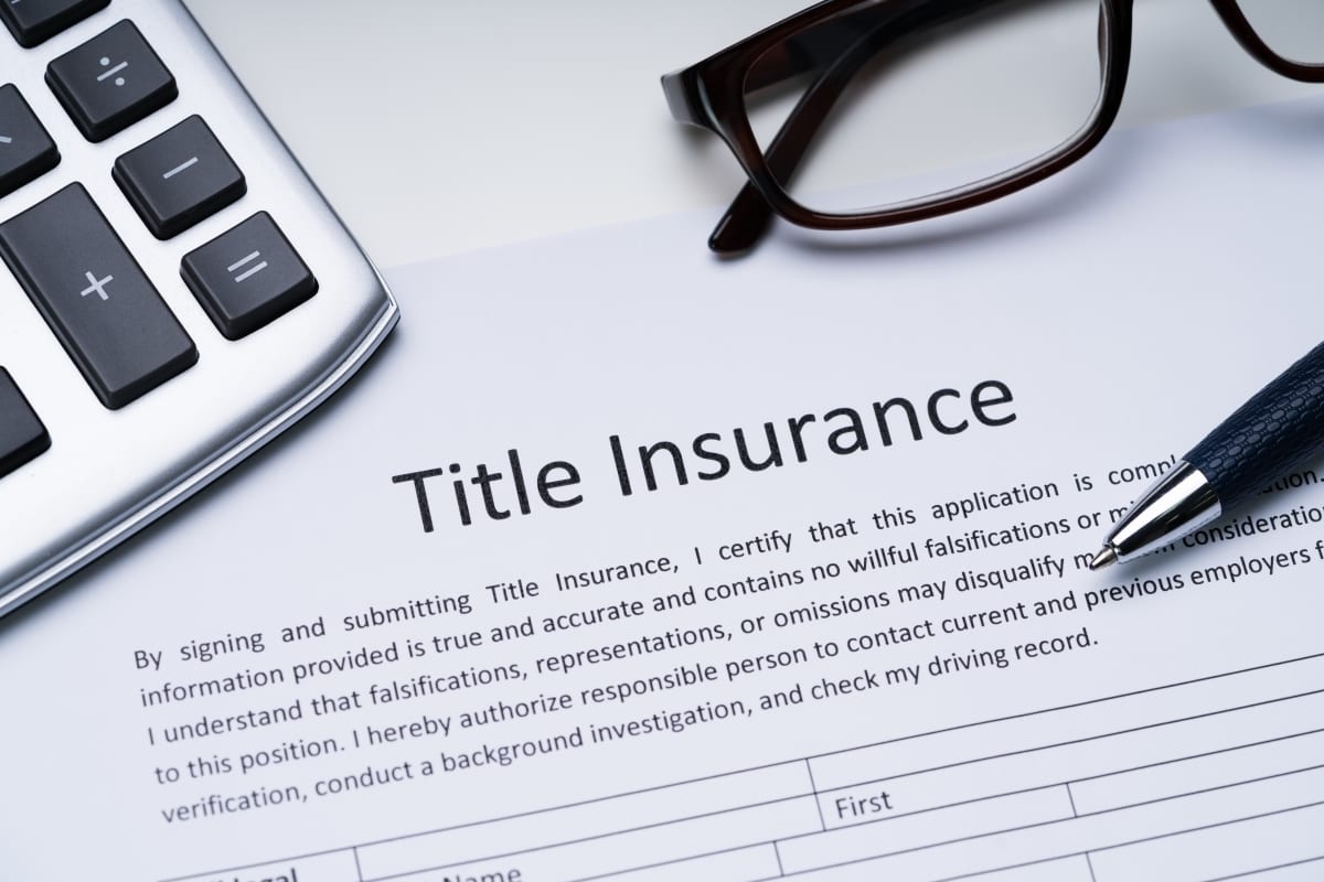 how to get title insurance