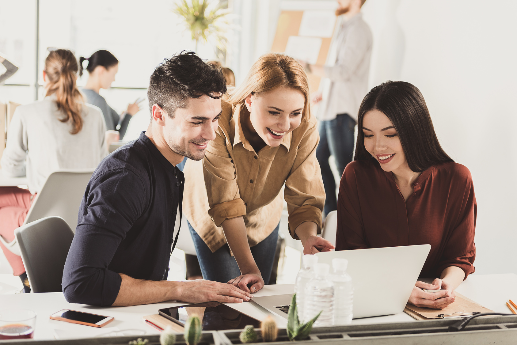 How to keep your millennial employees happy at work