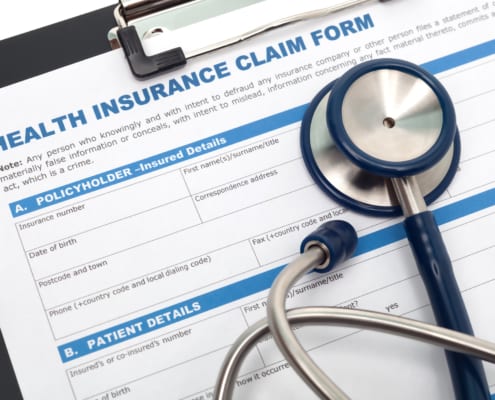 how to prepare a health insurance appeal letter