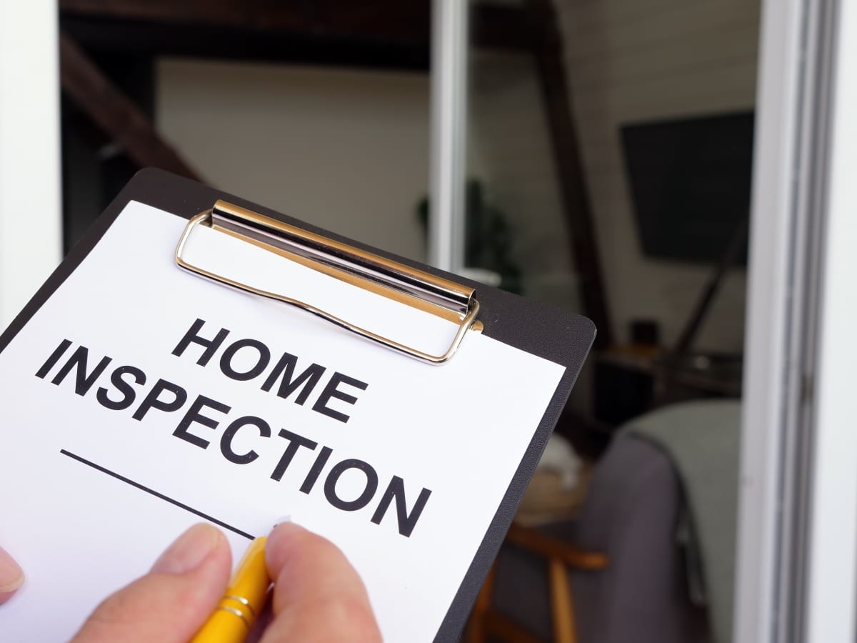 how to prepare for a home insurance inspection