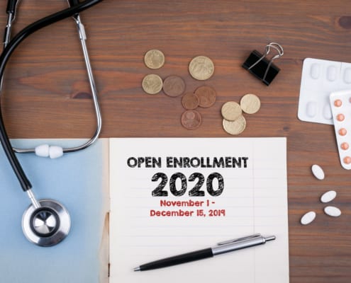 how to prepare for Obamacare open enrollment 2020