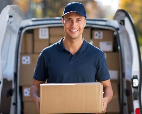 insurance for delivery drivers