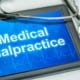 medical malpractice insurance guide