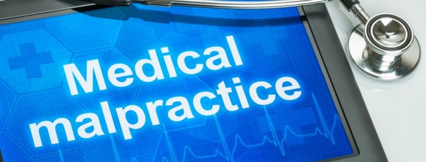 medical malpractice insurance guide