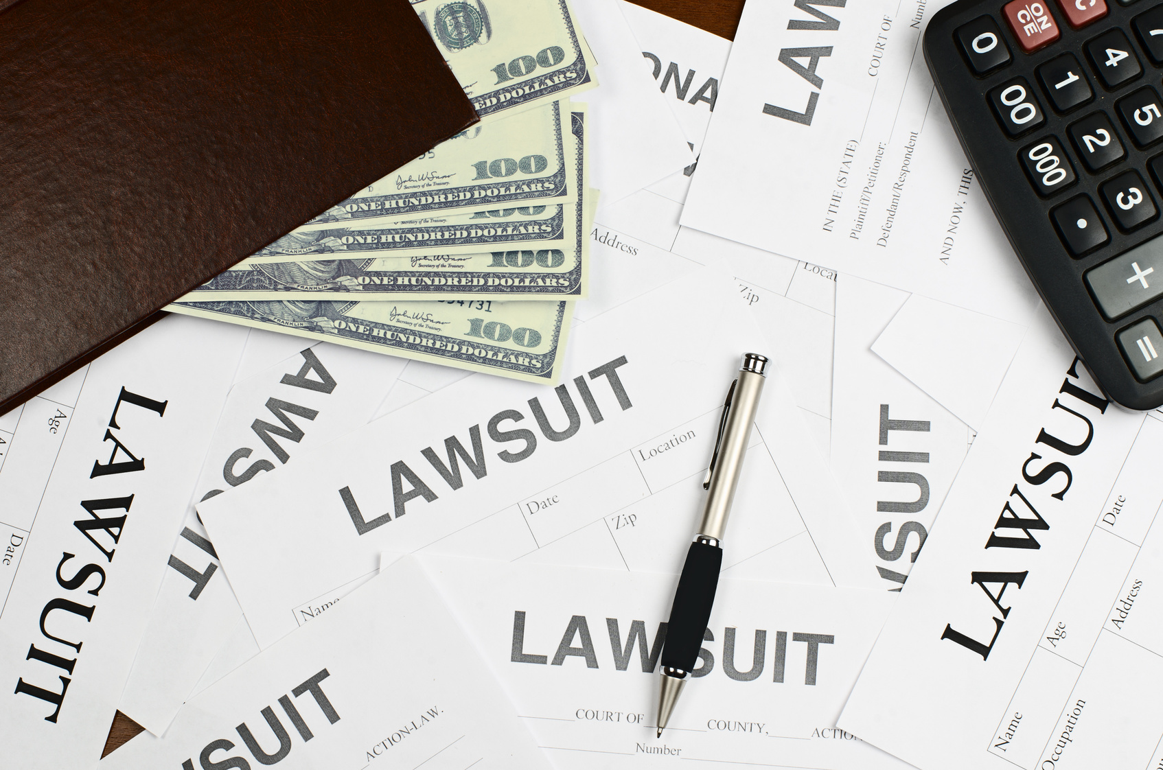 Most common lawsuits business owners should know about