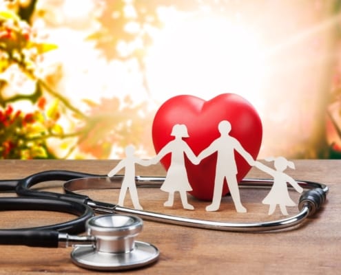 pros and cons of short term health insurance for families
