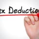 small business tax deductions checklist