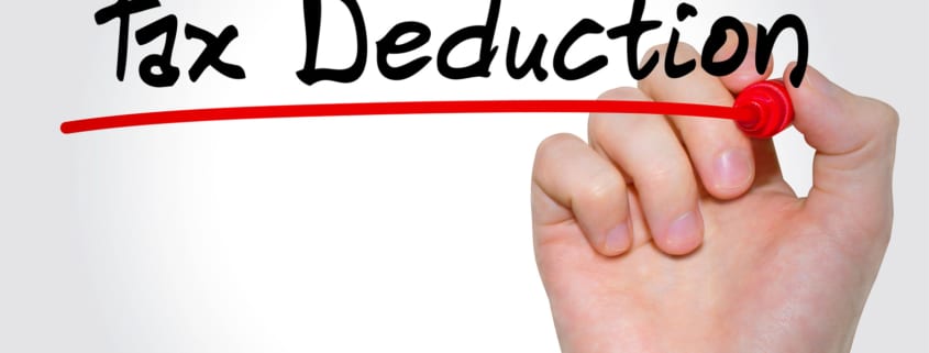 small business tax deductions checklist