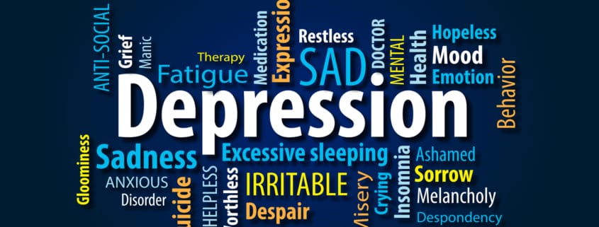 the vicious cycle of poor sleep, depression and chronic pain