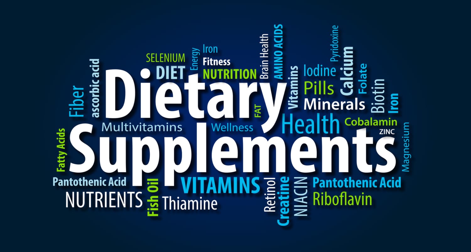 dietary supplements