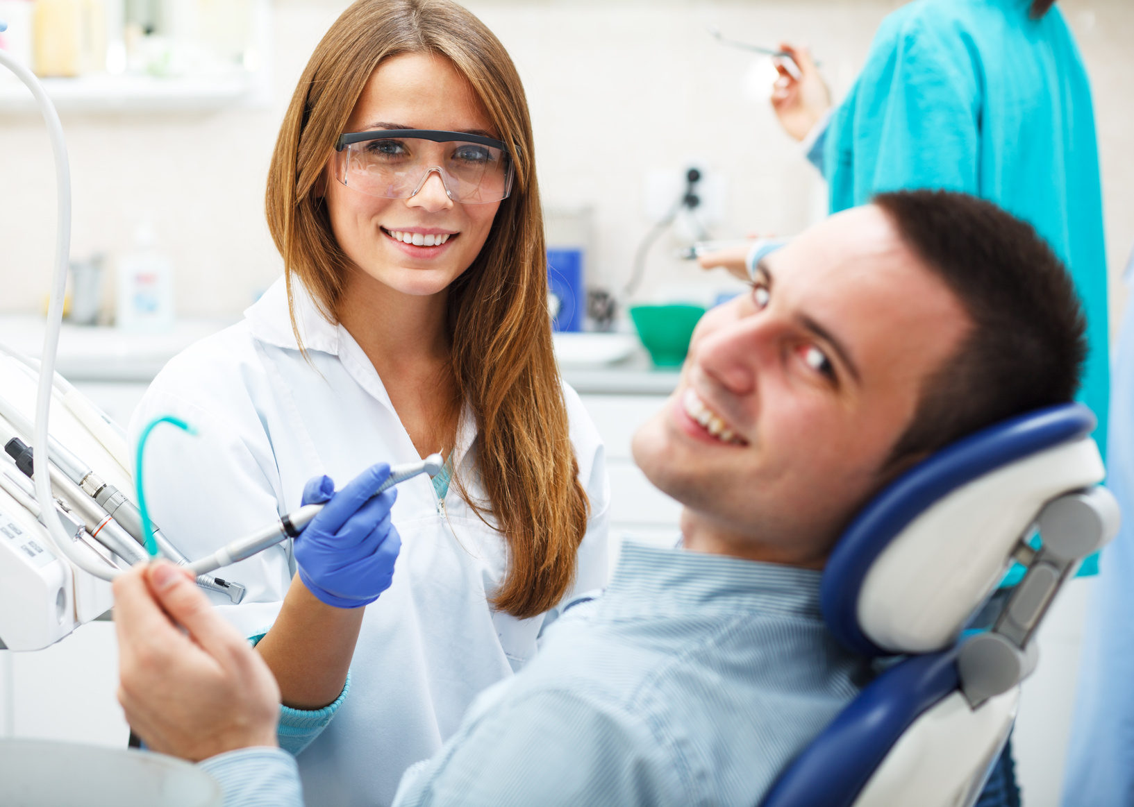 why you need a dental checkup